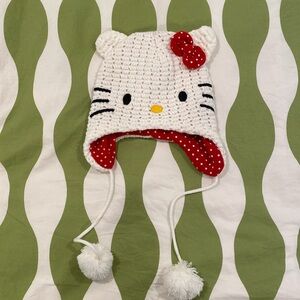 Hello Kitty by Sanrio hat